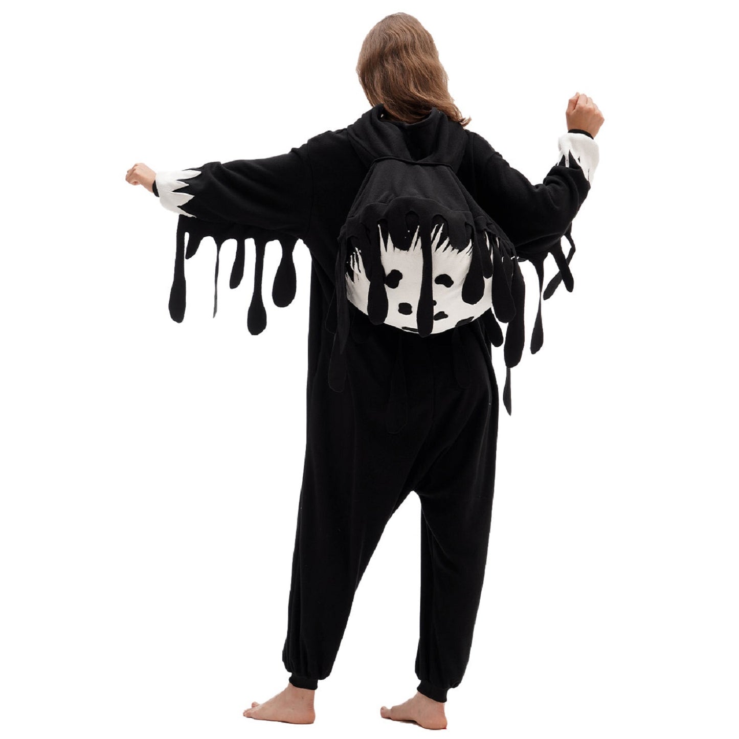 Inky Cap Mushroom Onesie - ANACOSPLAYONE