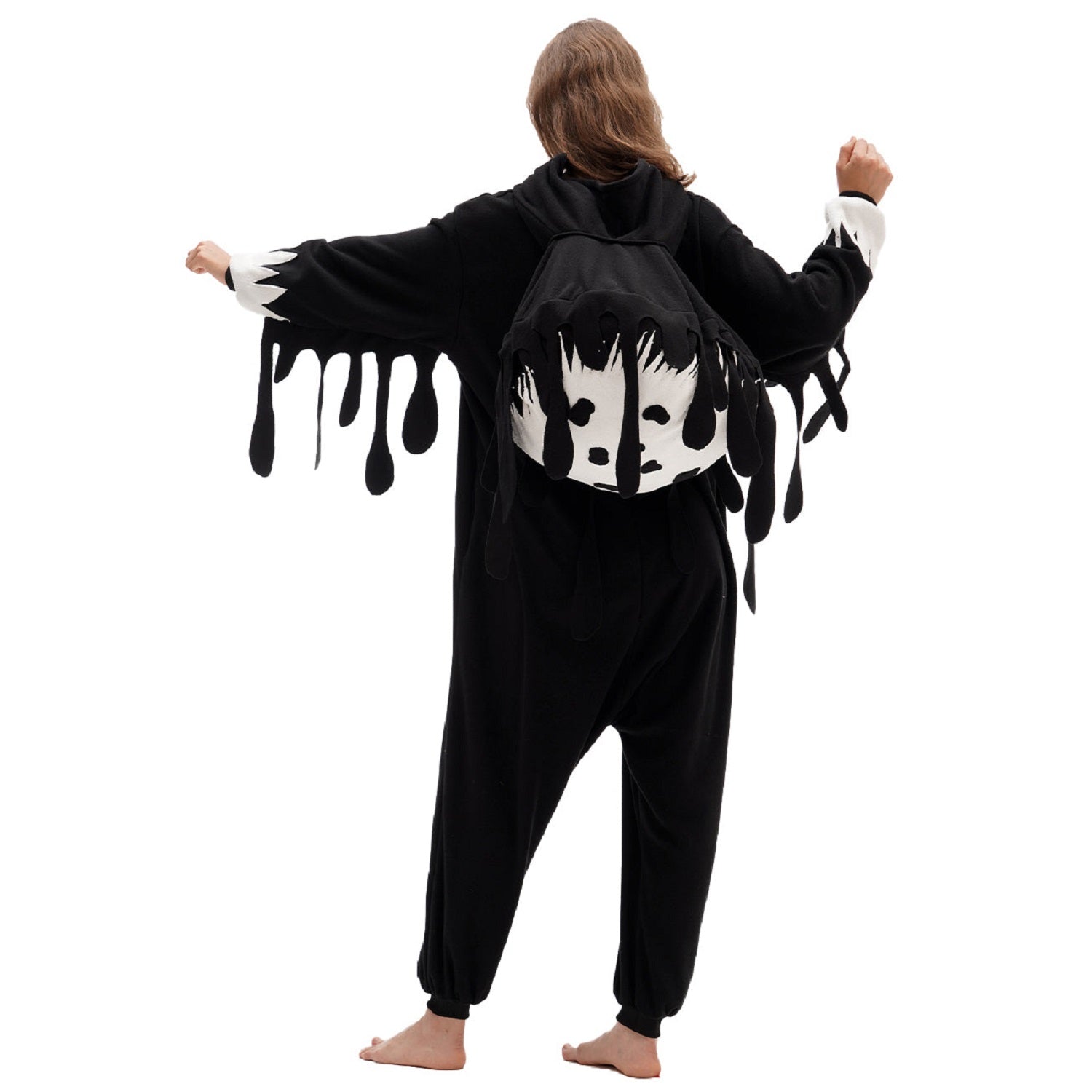Inky Cap Mushroom Onesie - ANACOSPLAYONE