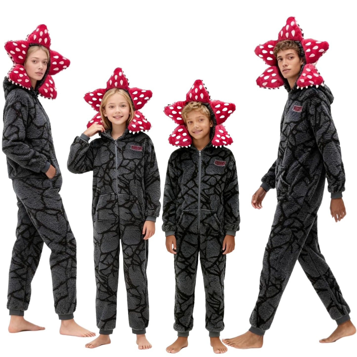 Man-eating Flower Onesie