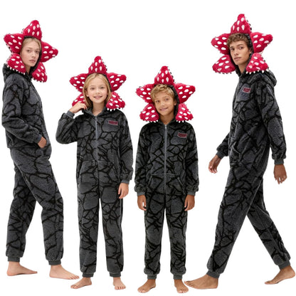 Man-eating Flower Onesie