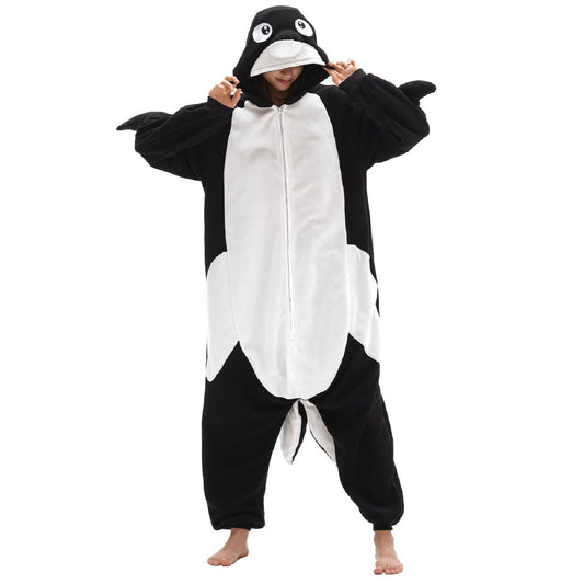 Killer Whale Onesie - ANACOSPLAYONE