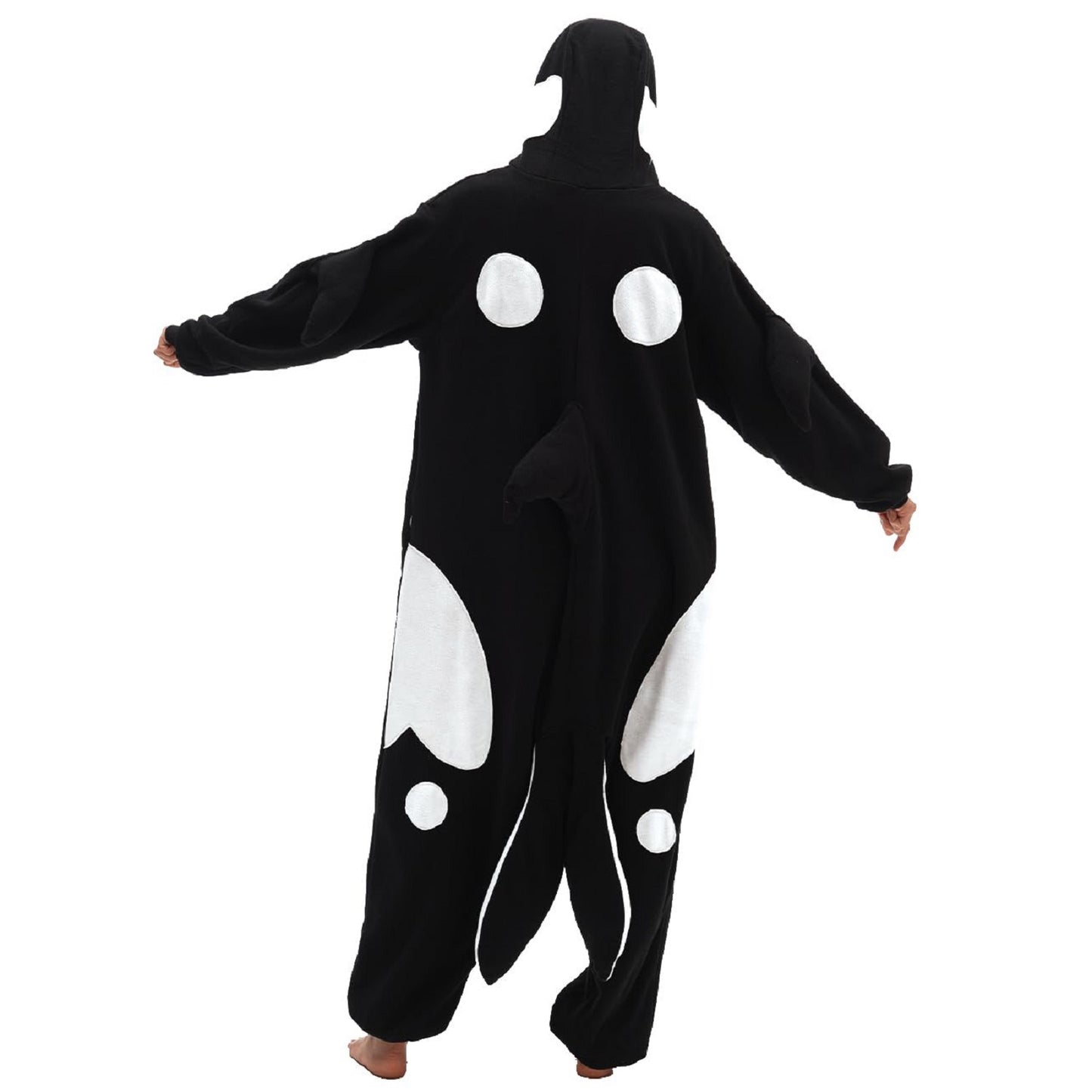 Killer Whale Onesie - ANACOSPLAYONE