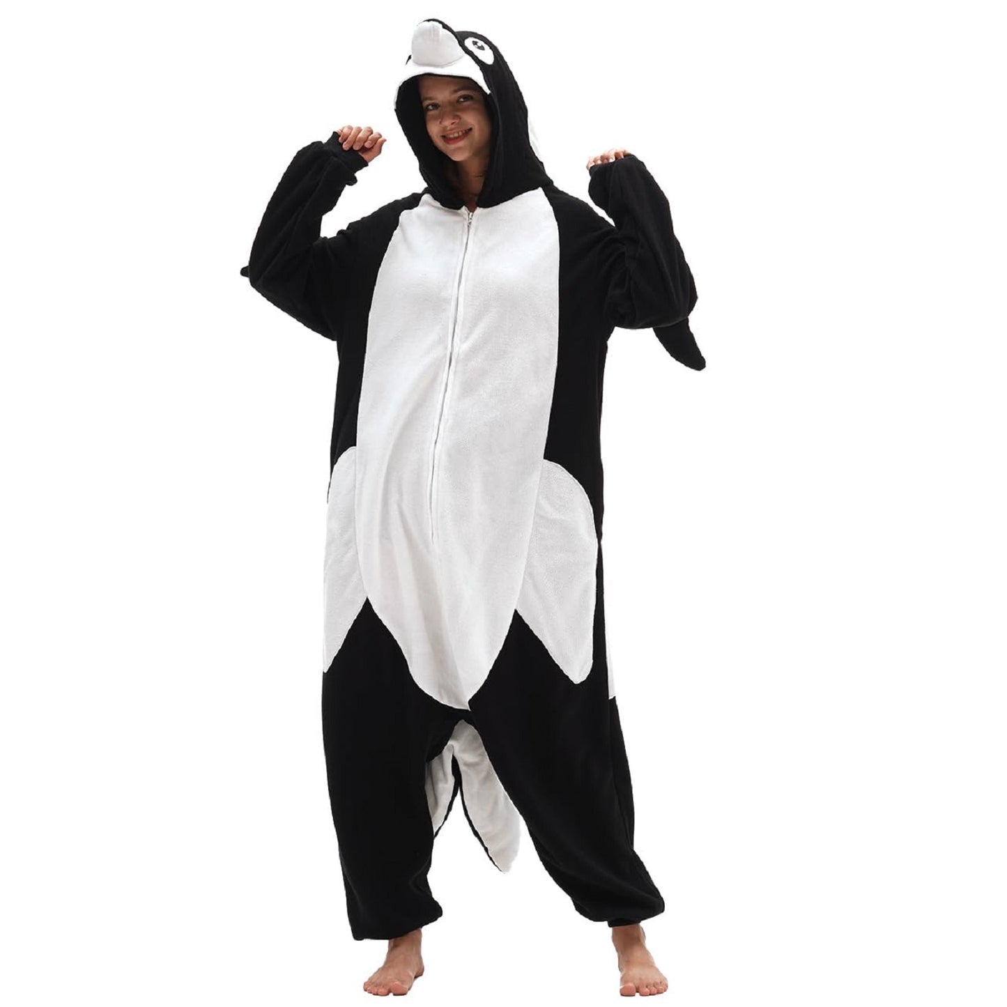 Killer Whale Onesie - ANACOSPLAYONE