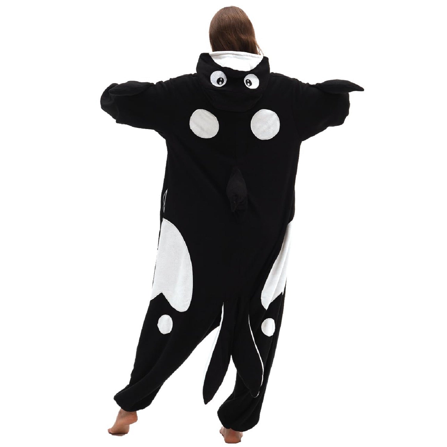 Killer Whale Onesie - ANACOSPLAYONE