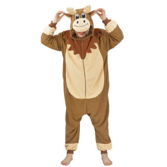 Moose Onesie - ANACOSPLAYONE