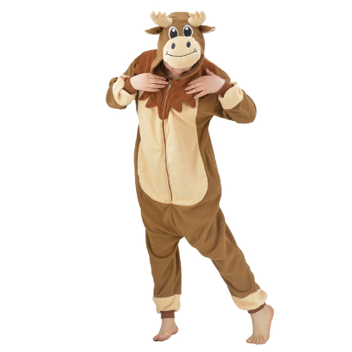 Moose Onesie - ANACOSPLAYONE