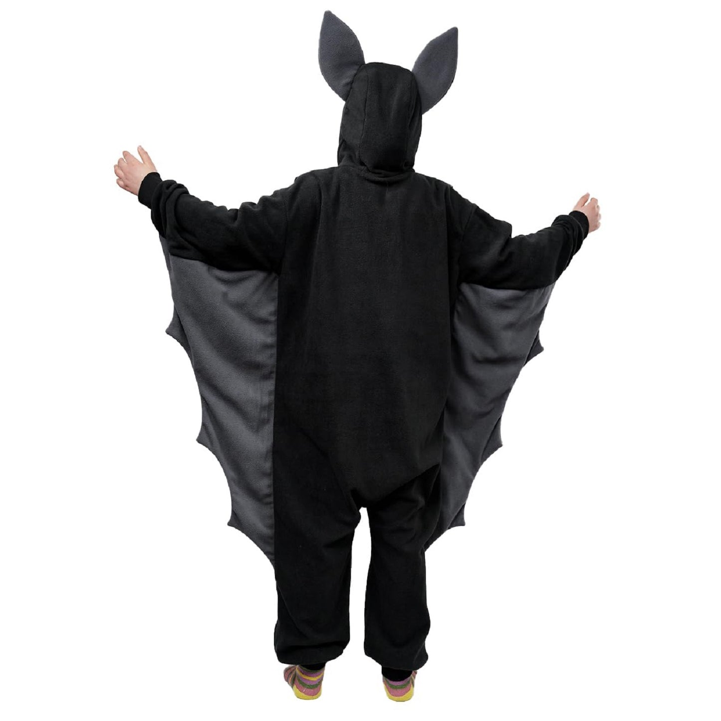 Black Bat Onesie - ANACOSPLAYONE