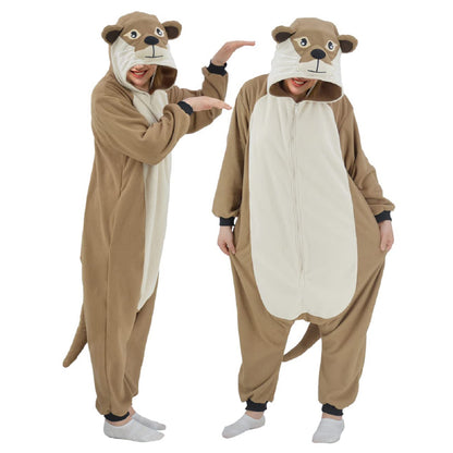 Otter Onesie - ANACOSPLAYONE