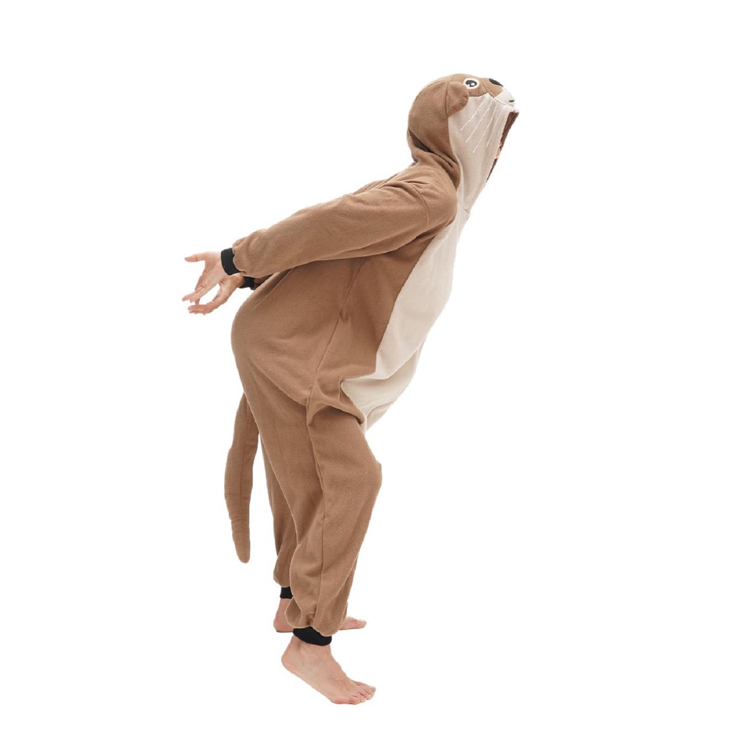 Otter Onesie - ANACOSPLAYONE