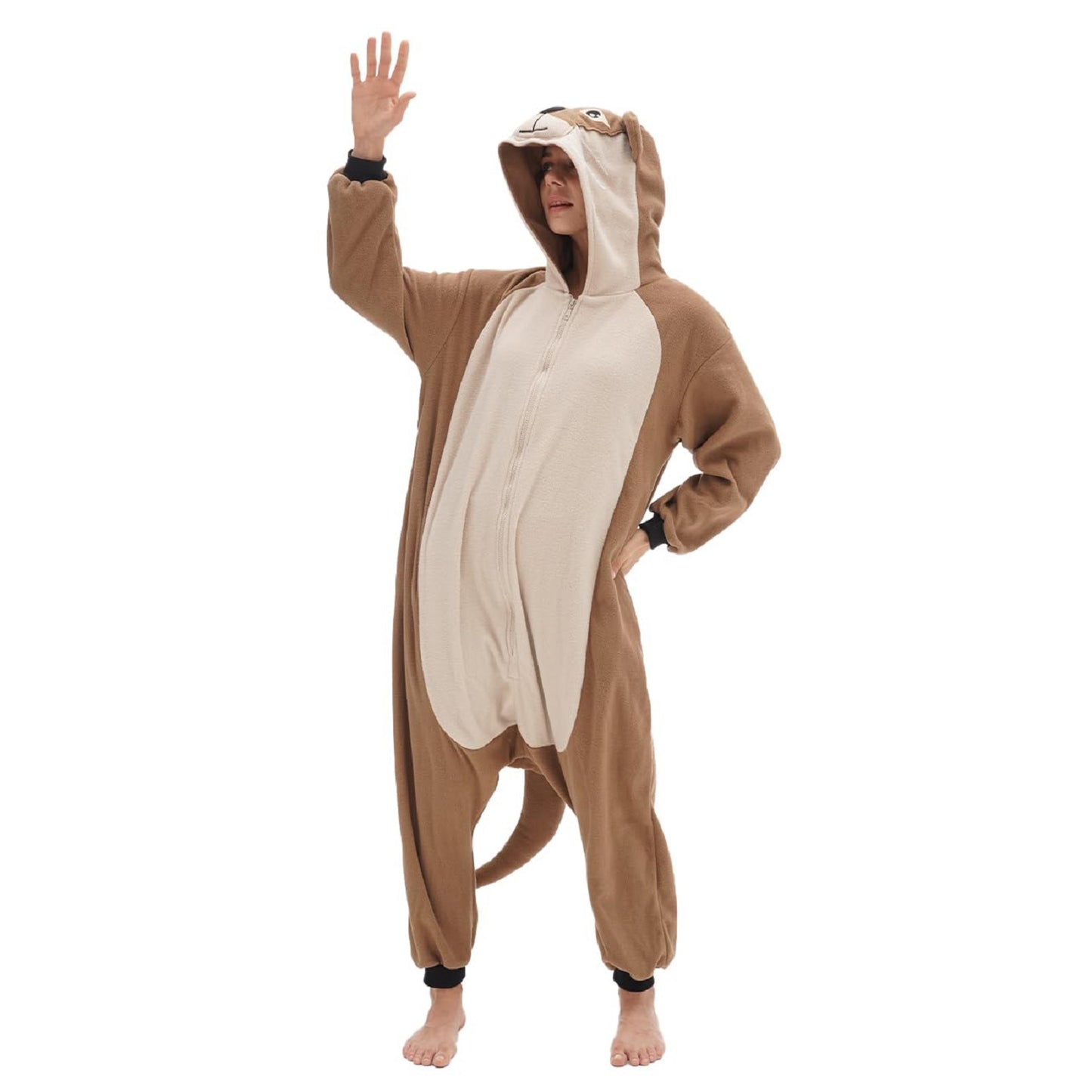 Otter Onesie - ANACOSPLAYONE