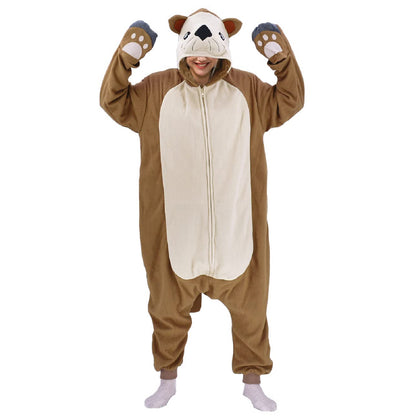 Sea Otter Onesie - ANACOSPLAYONE