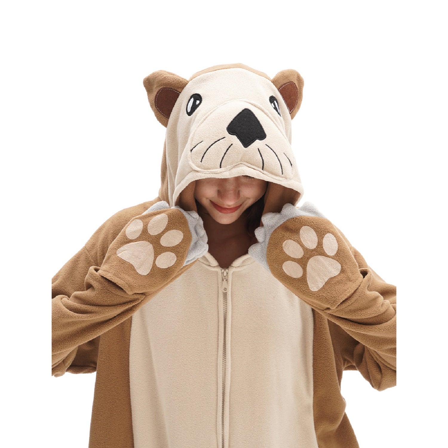 Sea Otter Onesie - ANACOSPLAYONE