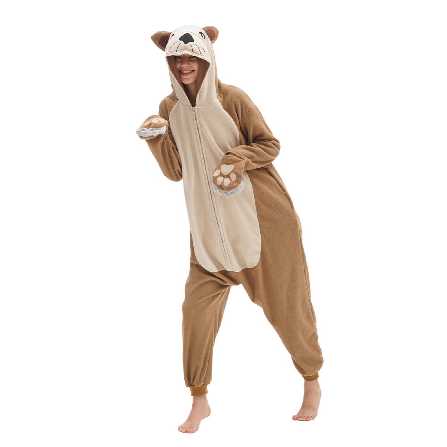 Sea Otter Onesie - ANACOSPLAYONE