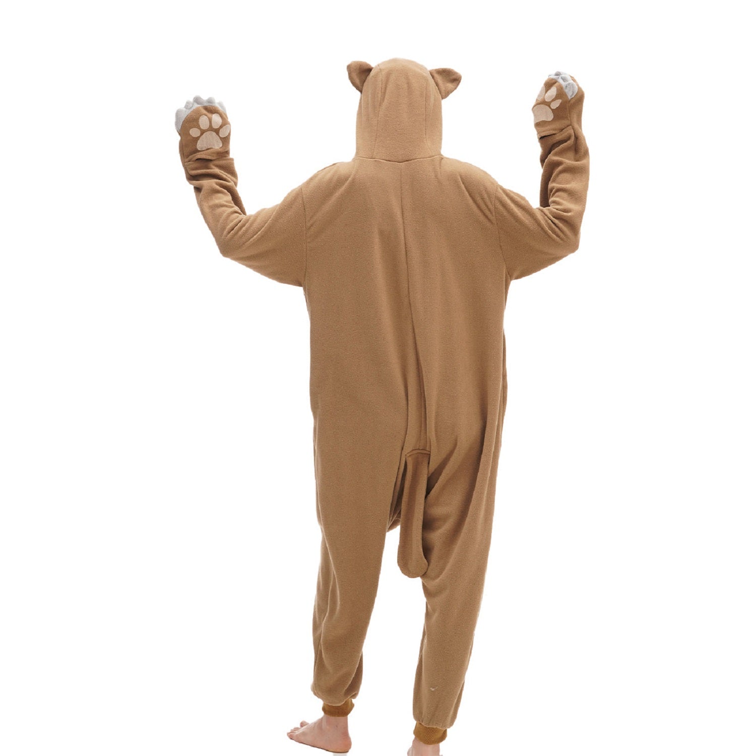 Sea Otter Onesie - ANACOSPLAYONE