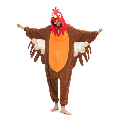 Turkey Onesie - ANACOSPLAYONE