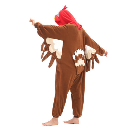 Turkey Onesie - ANACOSPLAYONE