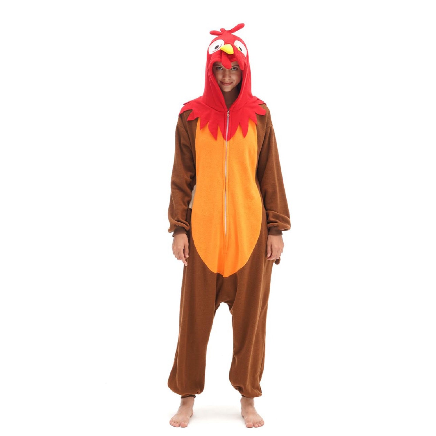 Turkey Onesie - ANACOSPLAYONE