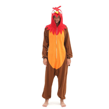 Turkey Onesie - ANACOSPLAYONE