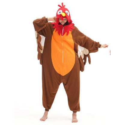 Turkey Onesie - ANACOSPLAYONE