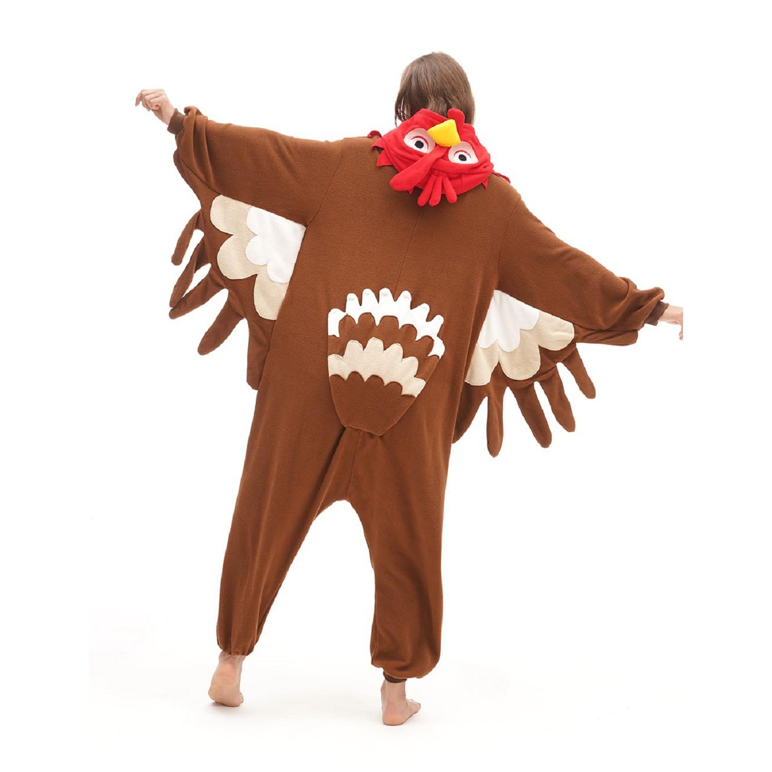 Turkey Onesie - ANACOSPLAYONE