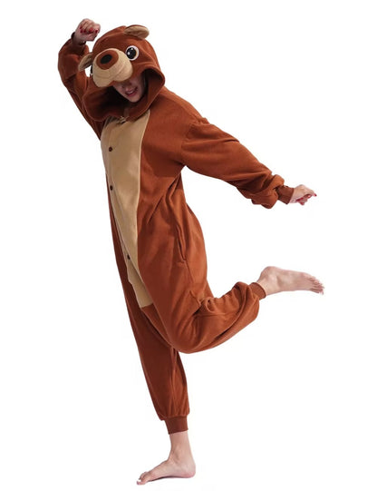 Teddy Bear Costume