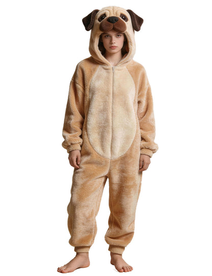 Bulldog Costume