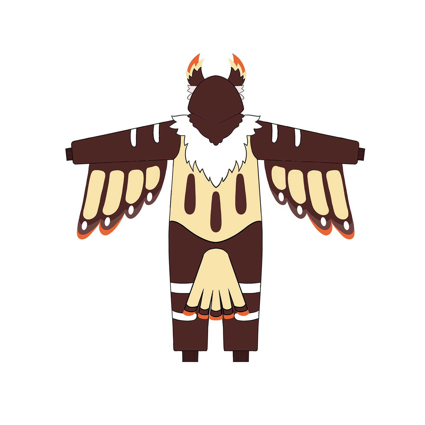Owl Unique Furry