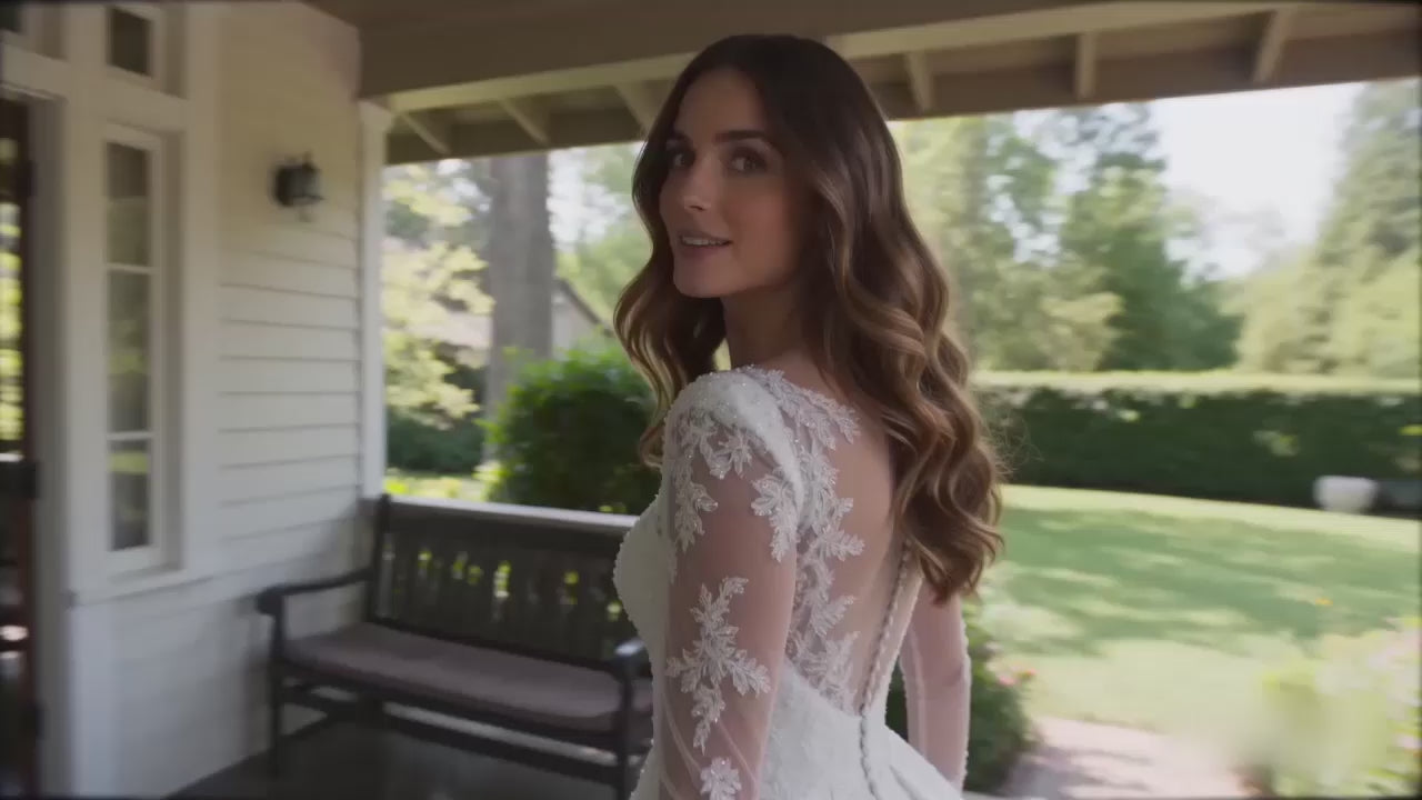 Load video: Wedding Dresses