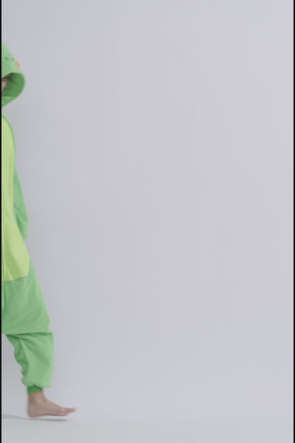 Lizard Onesie