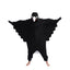 Crow Onesie Adult