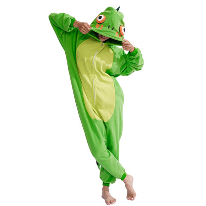 Lizard Onesie - ANACOSPLAYONE