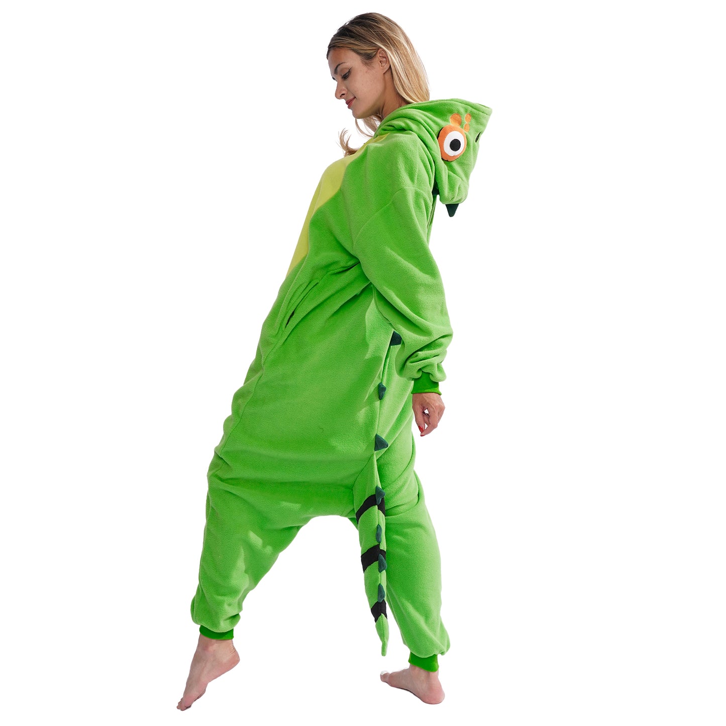 Lizard Onesie - ANACOSPLAYONE