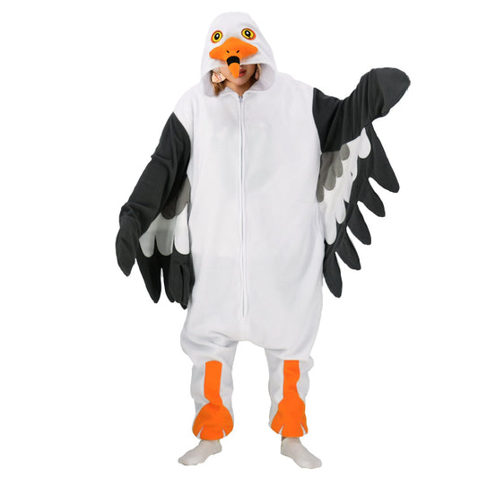 Seagull Onesie - ANACOSPLAYONE