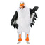 Seagull Onesie Adult