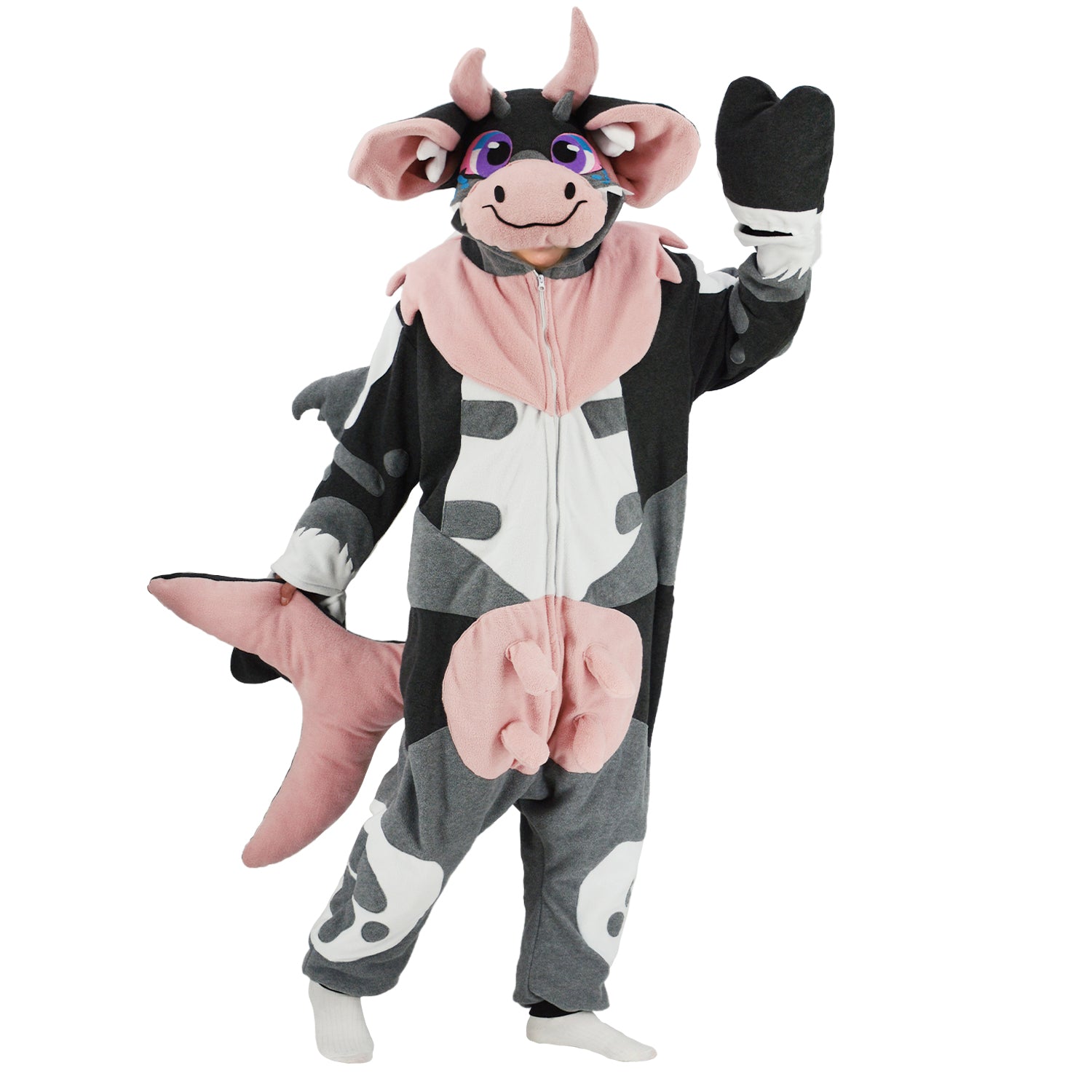 Cow Shark Unique Furry - ANACOSPLAYONE