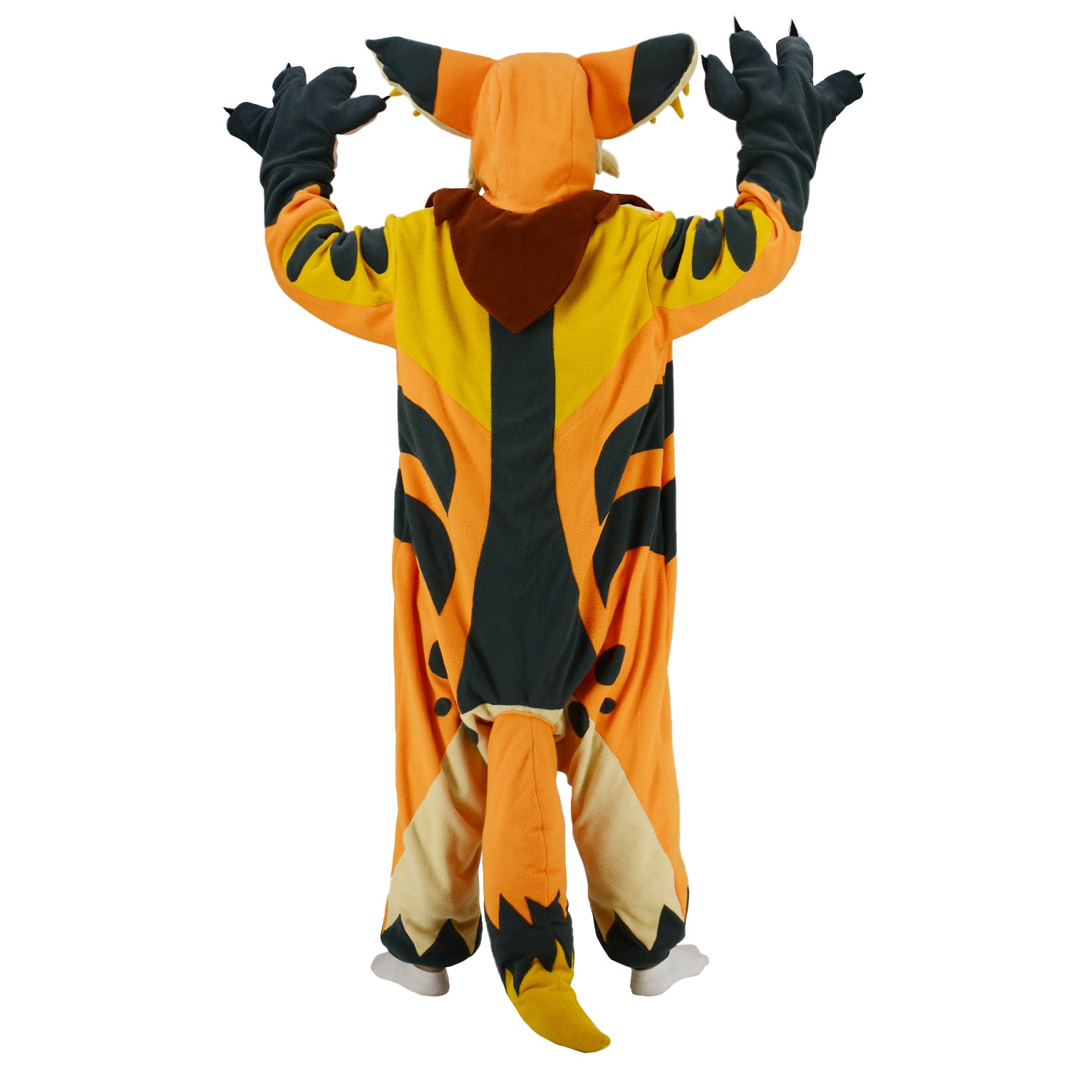 Tiger Fox Unique Furry