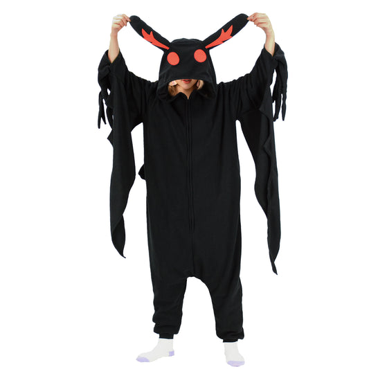 Mothman Onesie - ANACOSPLAYONE