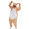 Golden Retriever Dog Onesie Adult