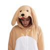 Golden Retriever Dog Onesie Adult