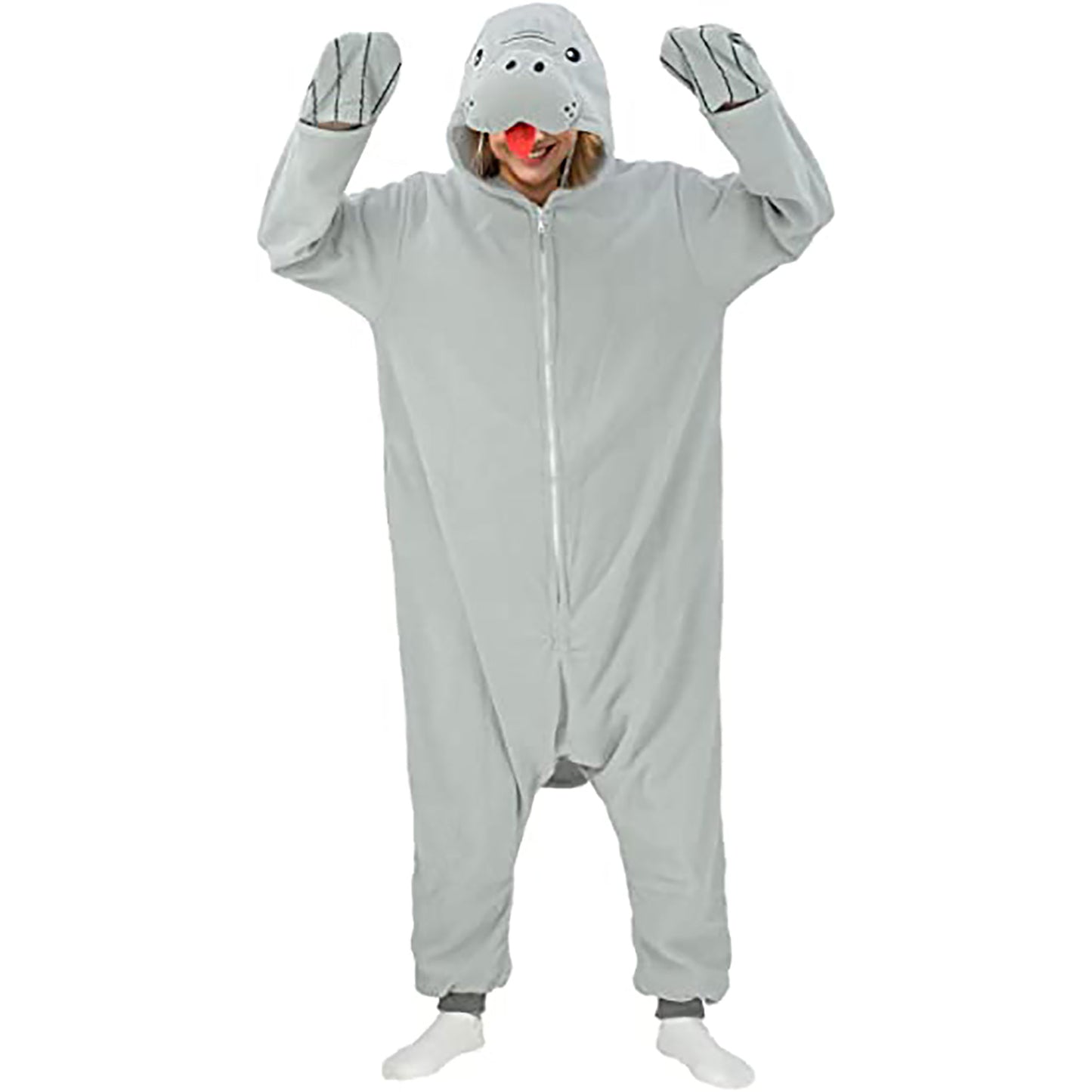 Manatee Onesie - ANACOSPLAYONE