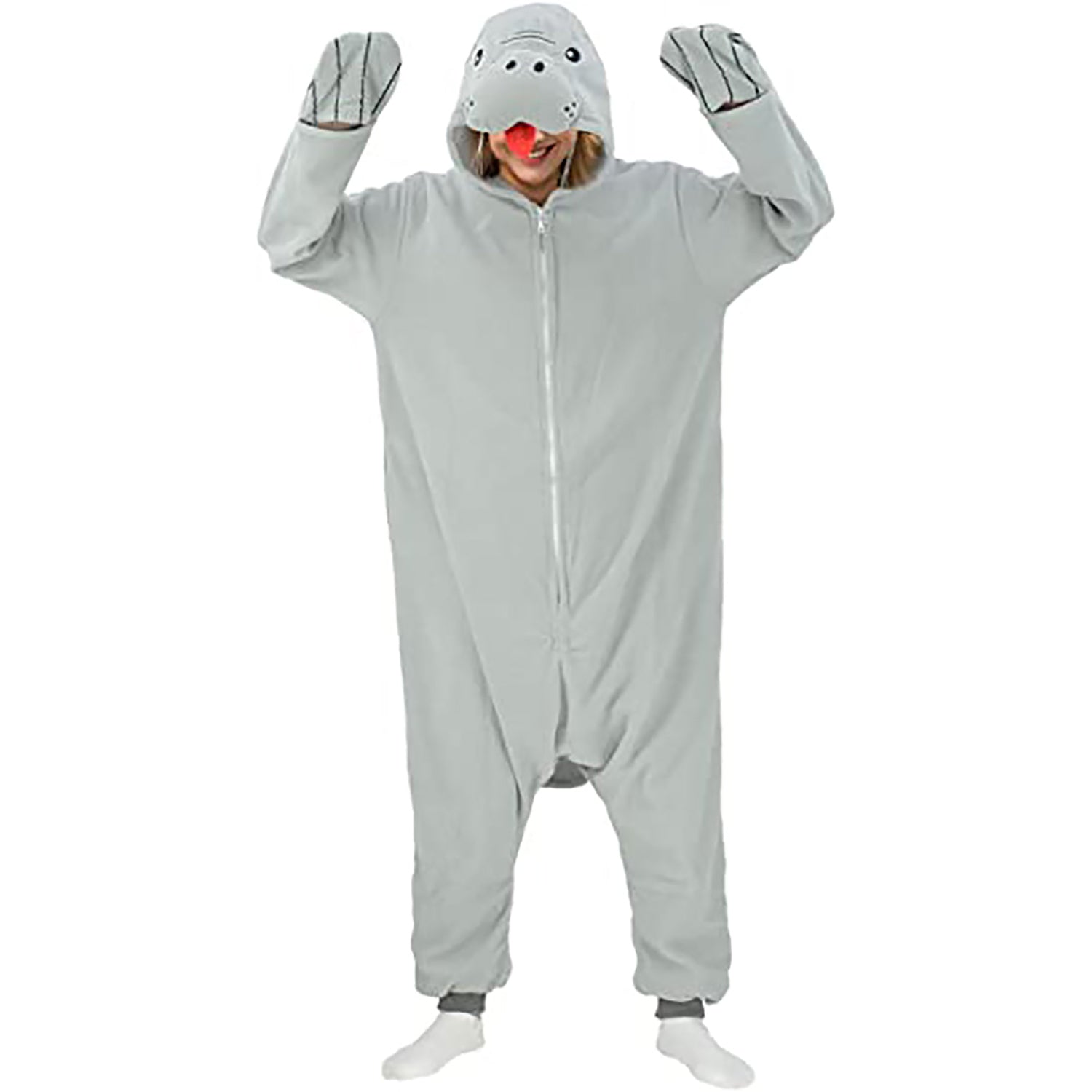 Manatee Onesie - ANACOSPLAYONE
