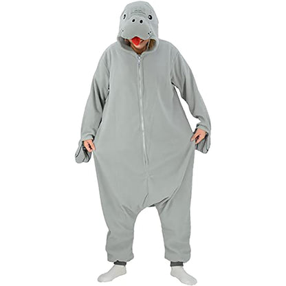 Manatee Onesie - ANACOSPLAYONE
