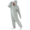 Manatee Onesie Adult