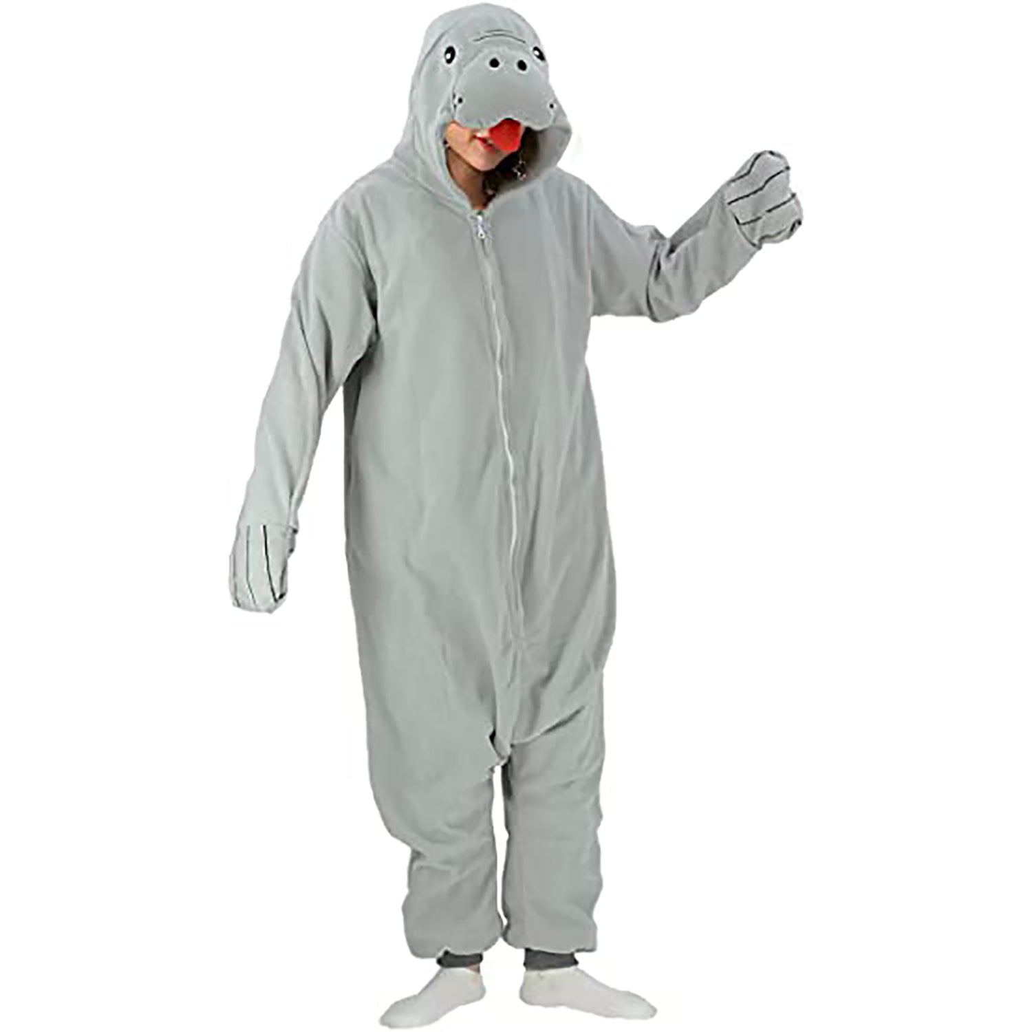 Manatee Onesie - ANACOSPLAYONE
