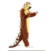 Ankylosaurus Onesie Adult
