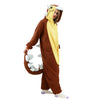 Ankylosaurus Onesie Adult