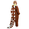 Ankylosaurus Onesie Adult