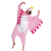 Flamingo Onesie Adult