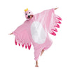 Flamingo Onesie Adult