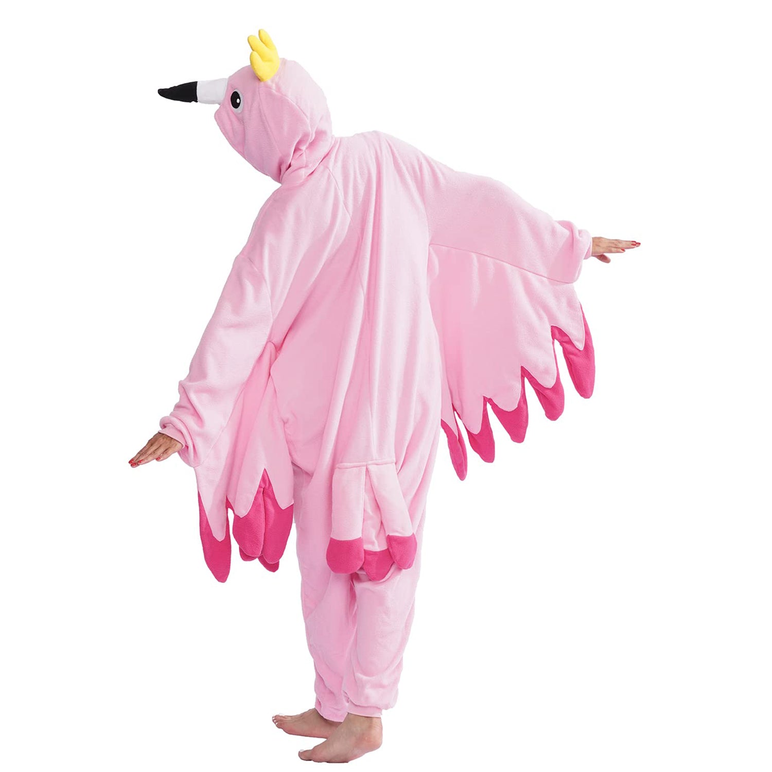 Flamingo Onesie - ANACOSPLAYONE